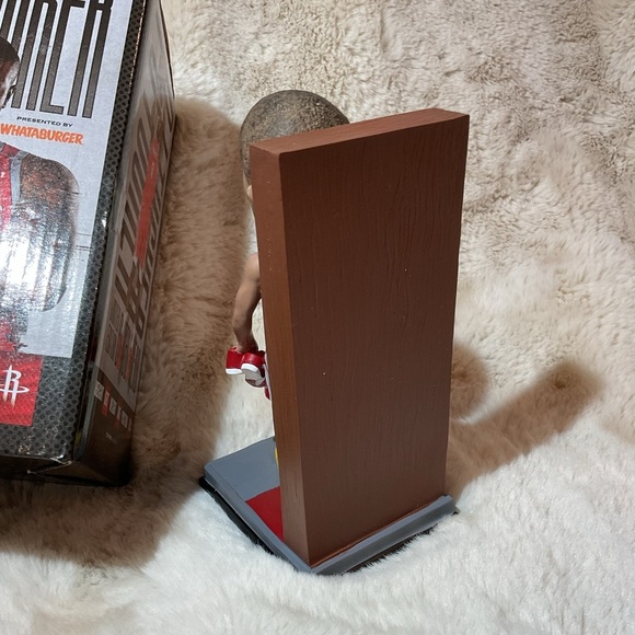 Houston Rockets Limited edition PJ Tucker Bobblehead - Picture 5 of 8